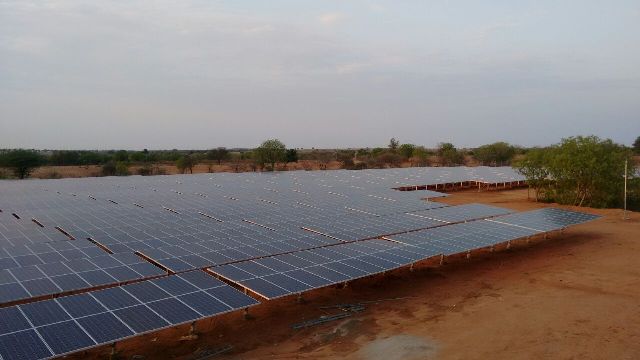 Rays Power Infra completes 3 large EPC Solar PV projects in Karnataka is less than 100 days